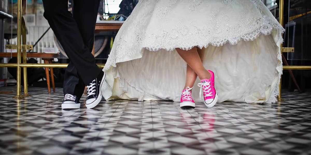How To Make Your Wedding Website Special